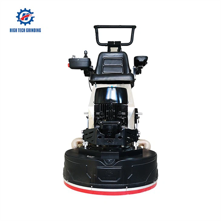 Concrete Grinding Machine With Unique Styles