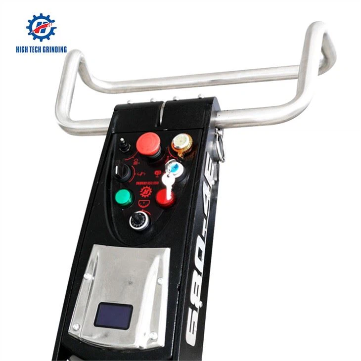 Remote Concrete Floor Polisner Grinding Machine