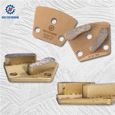 Konkrè Floor Manje Diamond Pads