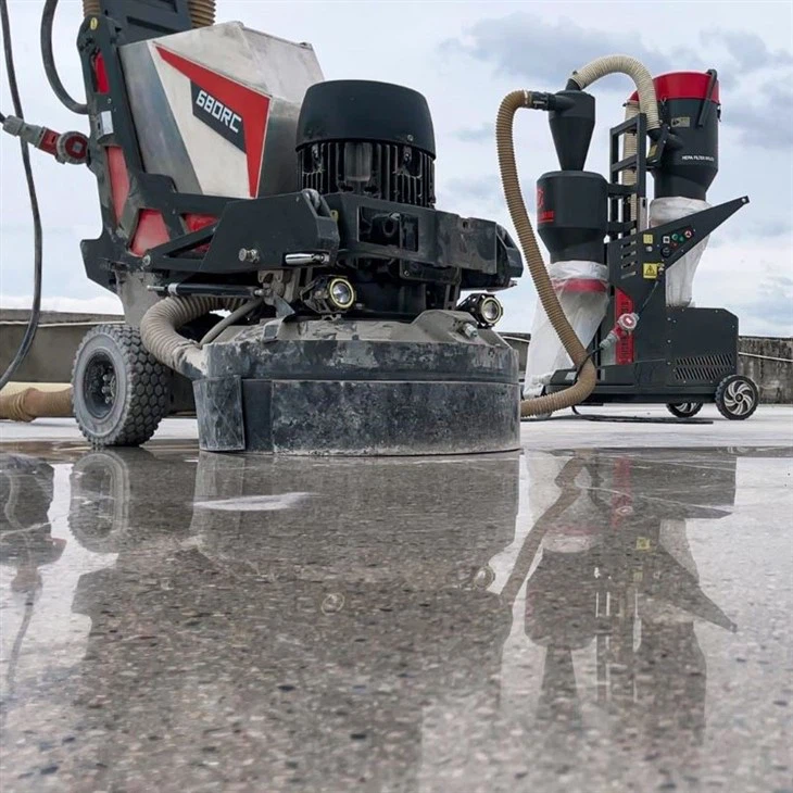 Automatic Floor Grinder
