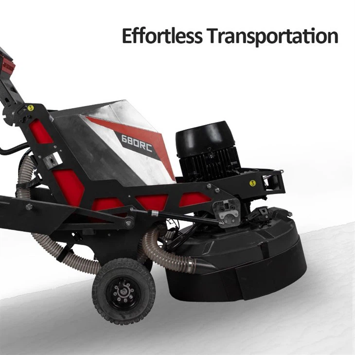 Automatic Floor Grinder